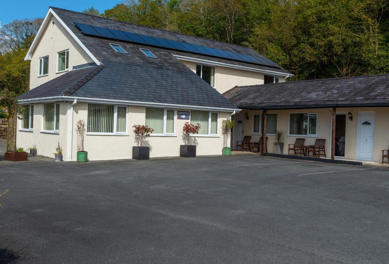 Estuary Lodge Motel B&B Talsarnau Luaran gambar