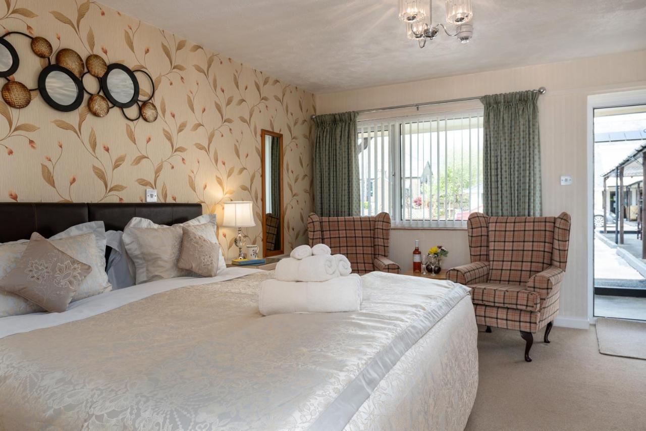Estuary Lodge Motel B&B Talsarnau Luaran gambar