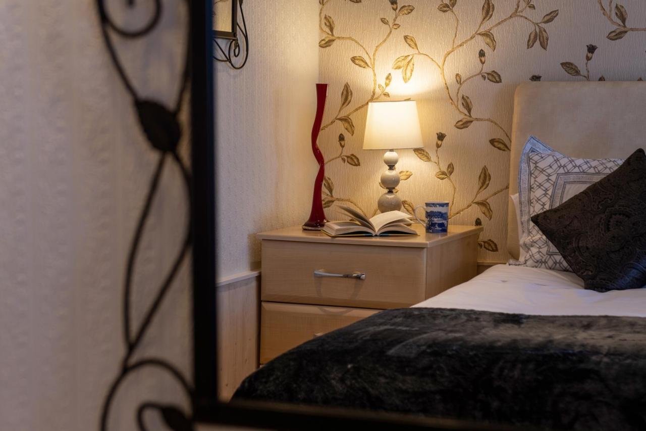 Estuary Lodge Motel B&B Talsarnau Luaran gambar