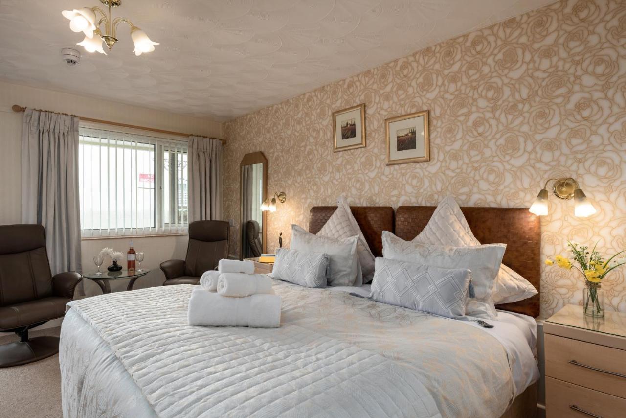 Estuary Lodge Motel B&B Talsarnau Luaran gambar