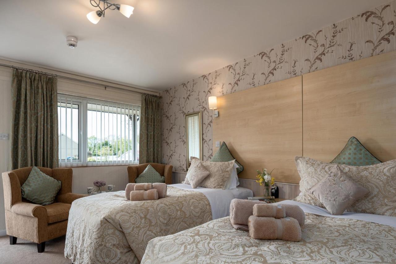 Estuary Lodge Motel B&B Talsarnau Luaran gambar