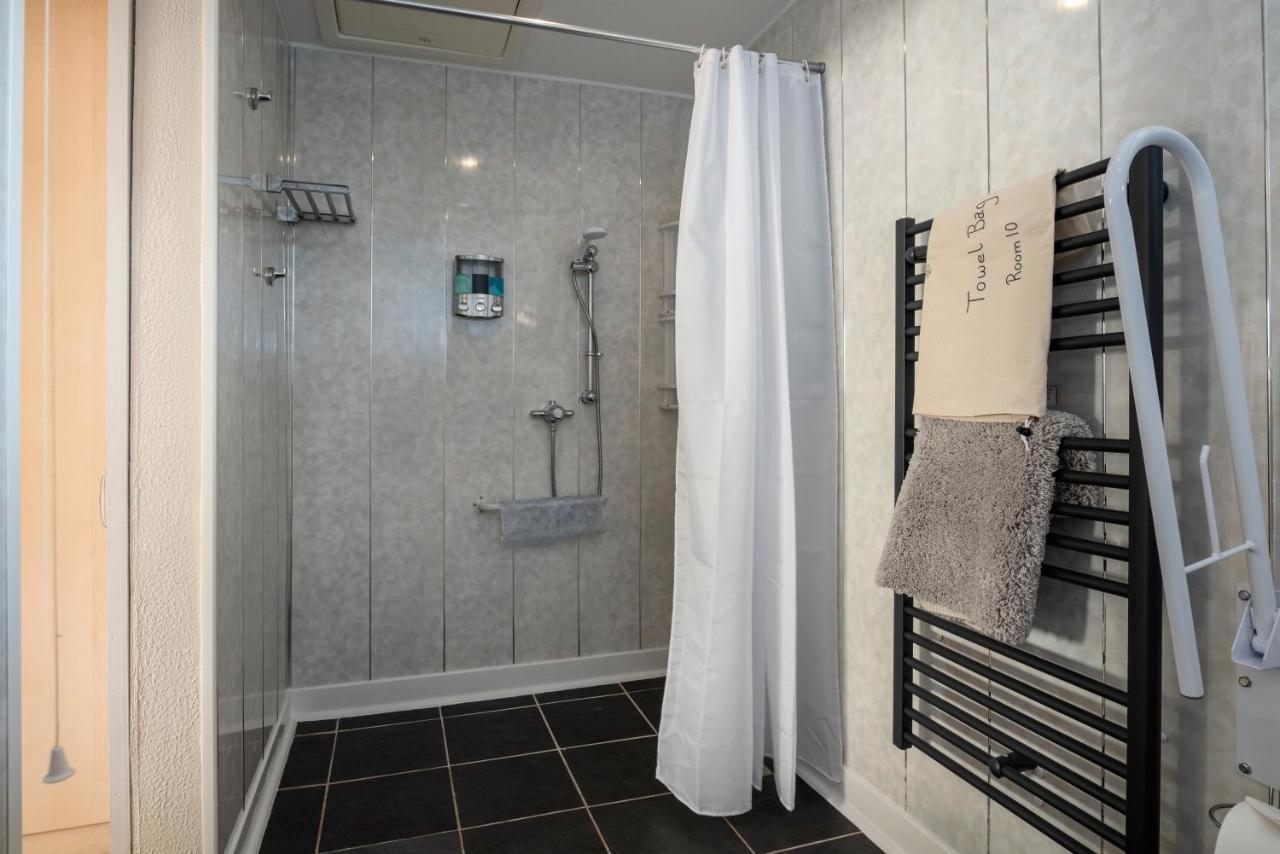 Estuary Lodge Motel B&B Talsarnau Luaran gambar