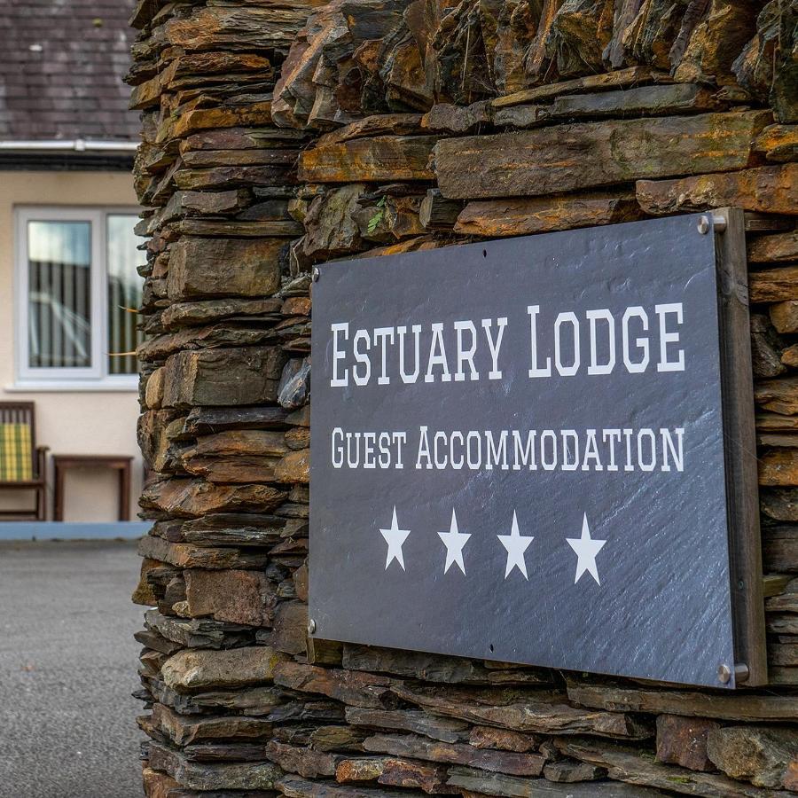 Estuary Lodge Motel B&B Talsarnau Luaran gambar