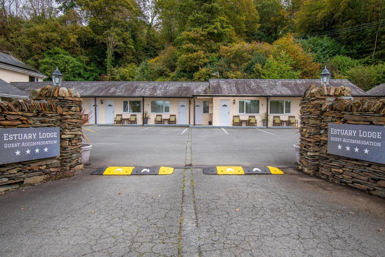 Estuary Lodge Motel B&B Talsarnau Luaran gambar