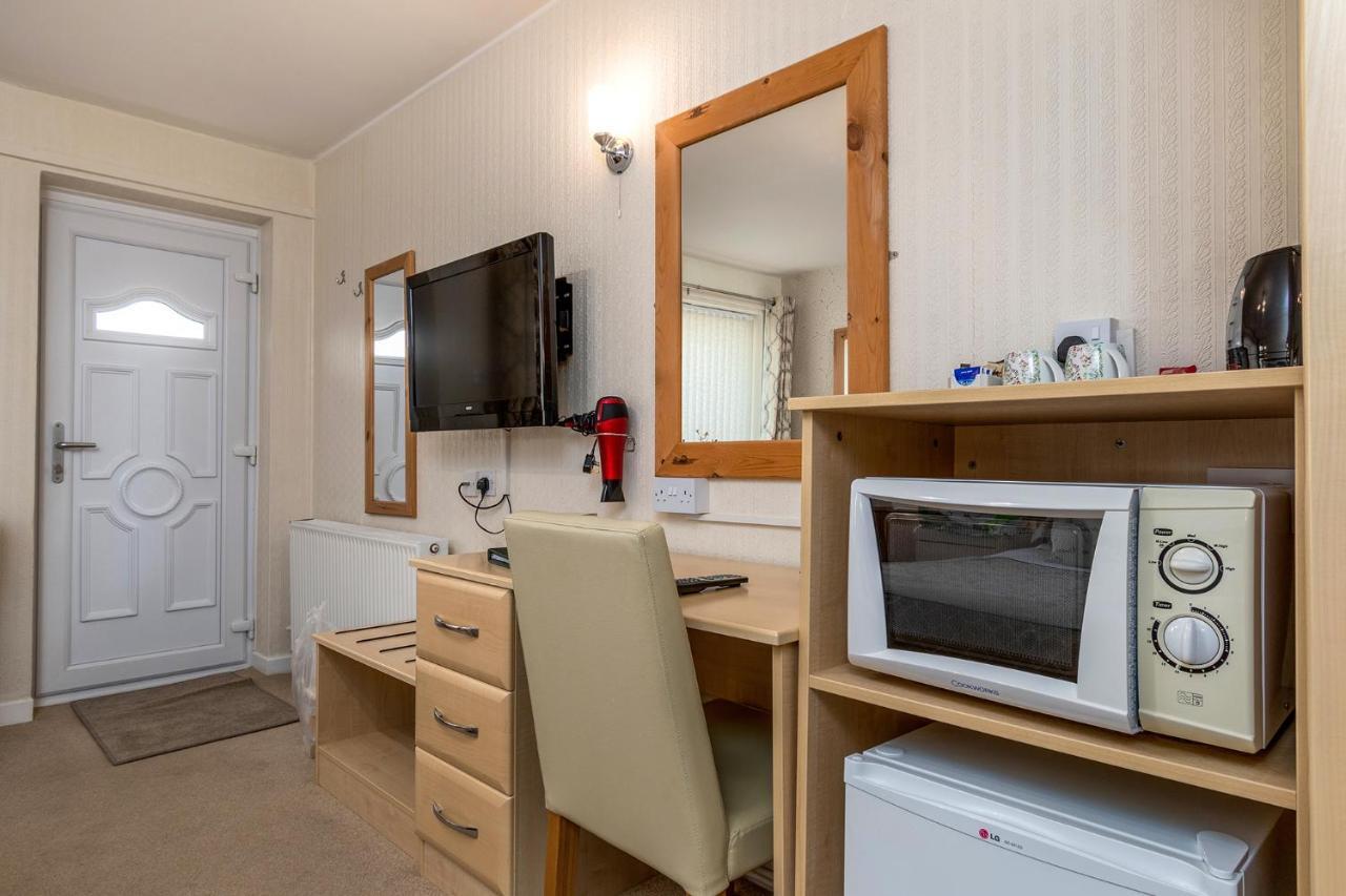 Estuary Lodge Motel B&B Talsarnau Luaran gambar