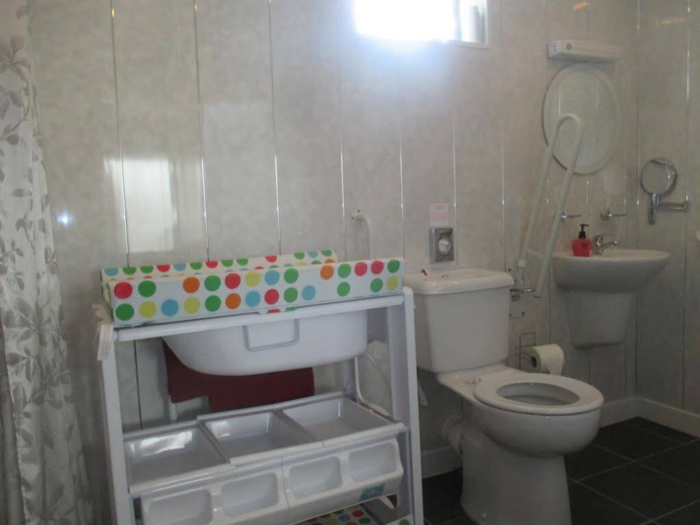 Estuary Lodge Motel B&B Talsarnau Luaran gambar