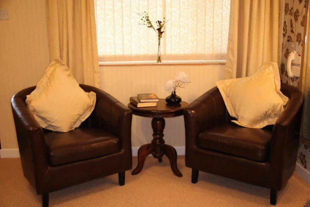 Estuary Lodge Motel B&B Talsarnau Luaran gambar